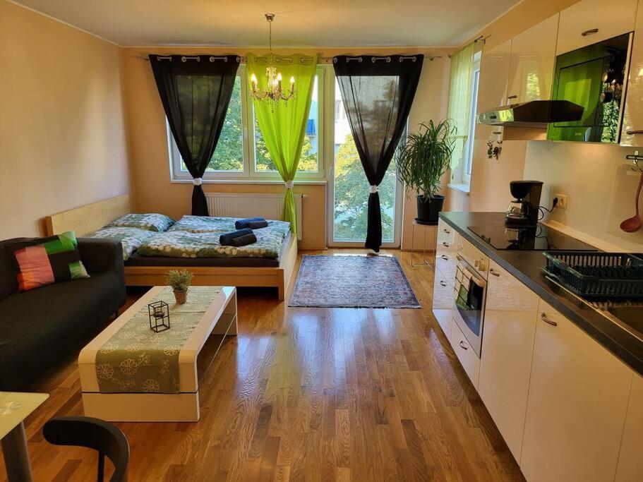 Apartamento Enjoy Viena Exterior foto