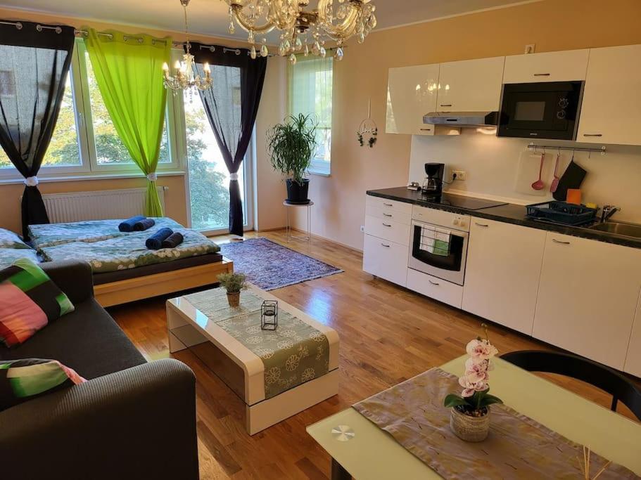 Apartamento Enjoy Viena Exterior foto